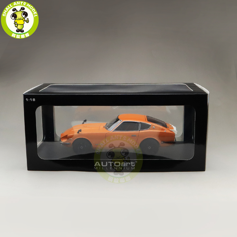 AUTOart 1/18 フェアレディZ432(PS30) Amazon | 【極美品】AUTOart オートアート 1/18スケール Nissan