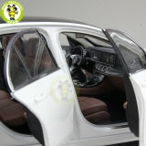 1/18 ISCALE Mercedes Benz E Class E 300 Diecast Metal Car Model Toys Boy Girl Birthday Gift Collection Hobby