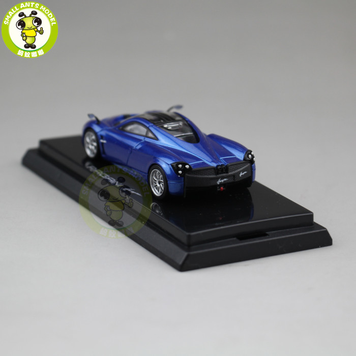 1/64 Pagani Automobili Huayra Diecast Supercar Car Model Toys Boy Girl Gift Collection Hobby