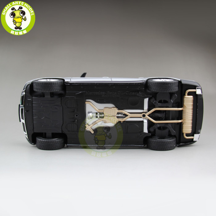 1/18 Mercedes Benz GL GLS 500 X166 Class Klasse Diecast Metal Car SUV Model Toys Boy Girl Birthday Gift Collection Hobby