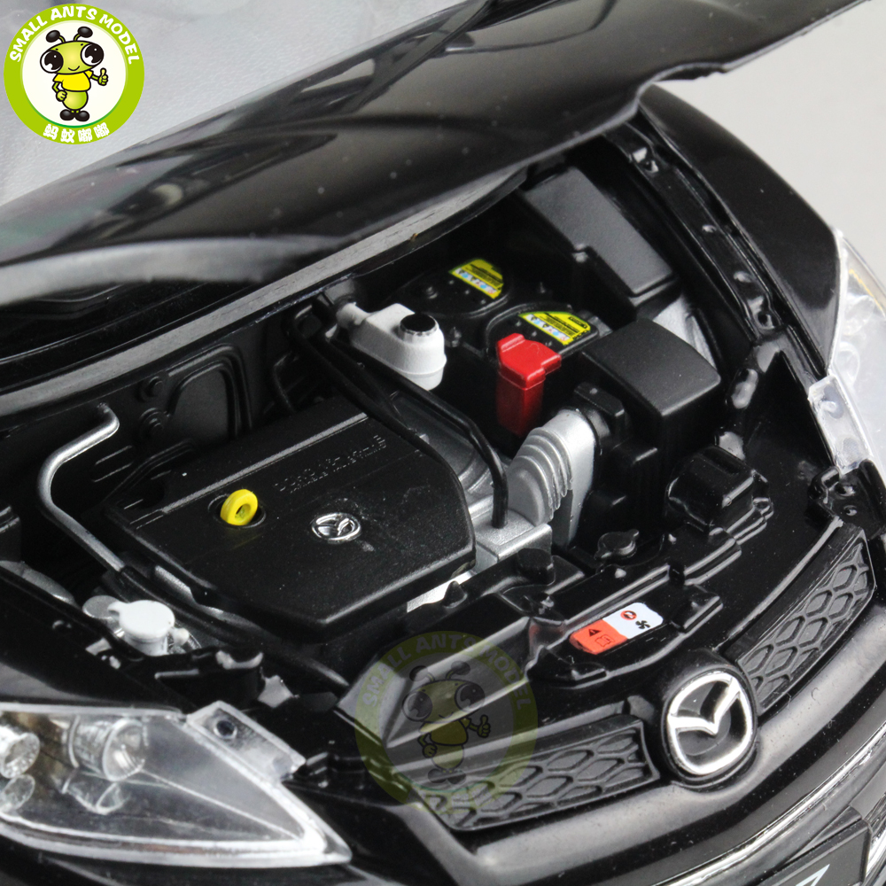 1/18 Mazda CX-7 CX 7 Diecast Metal Car SUV Model Toy Boy Girl Gift