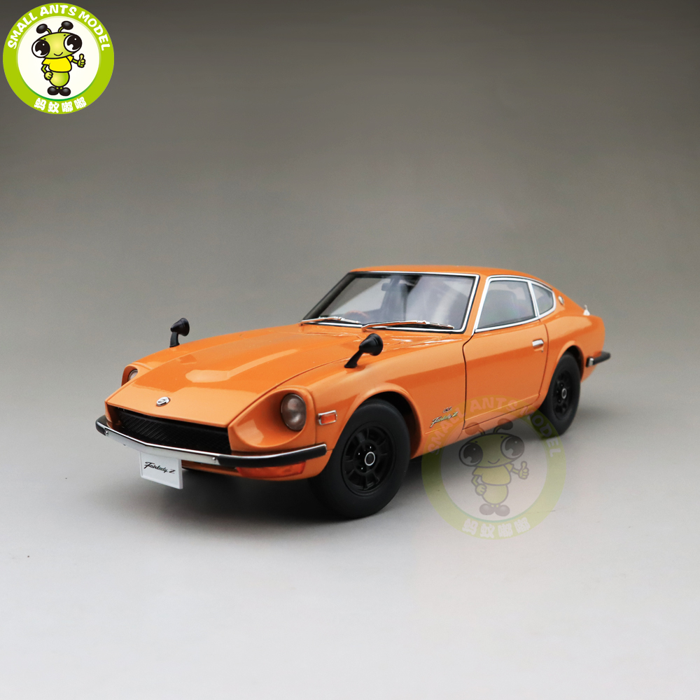 1/18 Autoart 77436 1969 NISSAN Fairlady Z432 PS30 Diecast Model