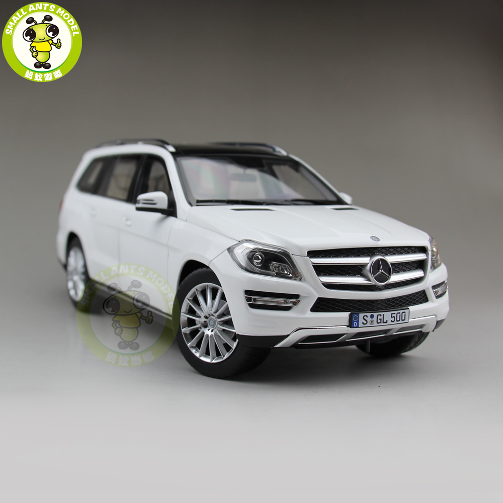 BENZ GLS 500 G CLASS Model car toys