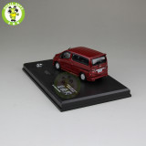1/43 Nissan NV200 Diecast Mpv Car Model Toys Red