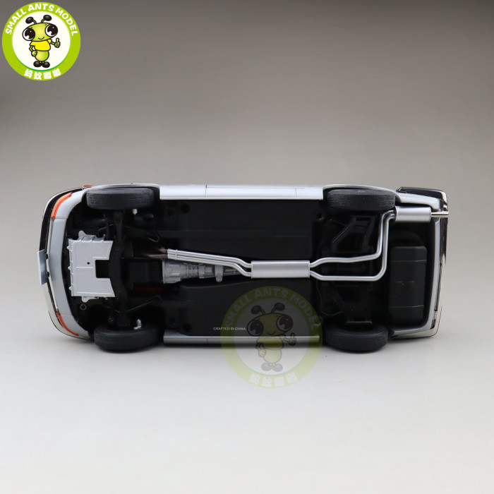 1/18 Autoart 77437 1969 NISSAN Fairlady Z432 PS30 Diecast Model Car Toys Boys Girls Birthday Gift Silve