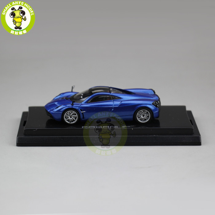 1/64 Pagani Automobili Huayra Diecast Supercar Car Model Toys Boy Girl Gift Collection Hobby