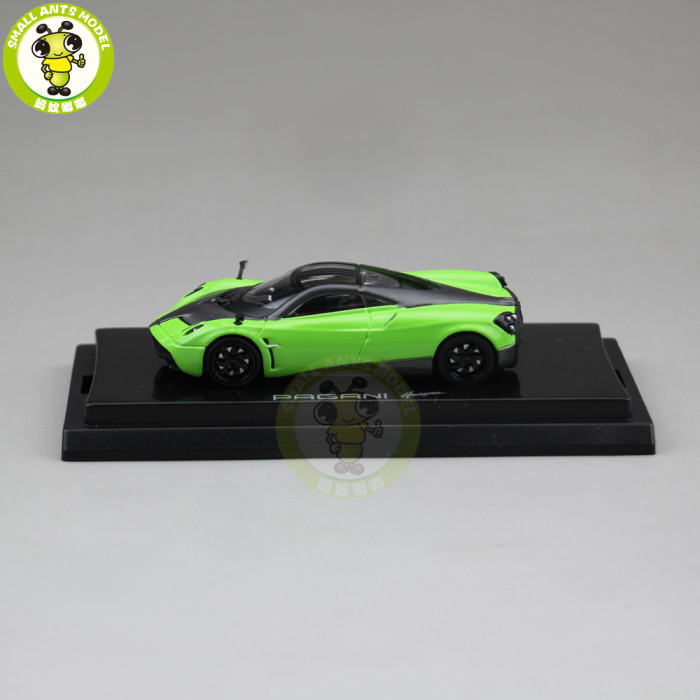 1/64 Pagani Automobili Huayra Diecast Supercar Car Model Toys Boy Girl Gift Collection Hobby