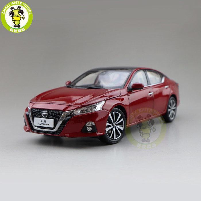1/18 Nissan TEANA ALTIMA Diecast Metal Car Model Toys kids Boy Girl Gift Collection Hobby