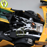 1/18 Almost Real MCLAREN P1 GTR Geneva Motor Show 2015 Diecast Model Car Gifts
