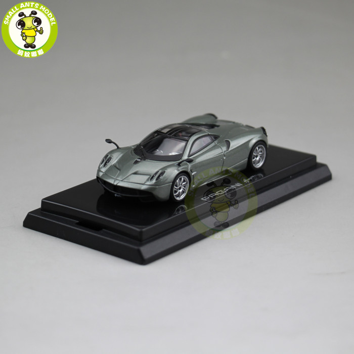 1/64 Pagani Automobili Huayra Diecast Supercar Car Model Toys Boy Girl Gift Collection Hobby