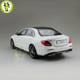 1/18 ISCALE Mercedes Benz E Class E 300 Diecast Metal Car Model Toys Boy Girl Birthday Gift Collection Hobby