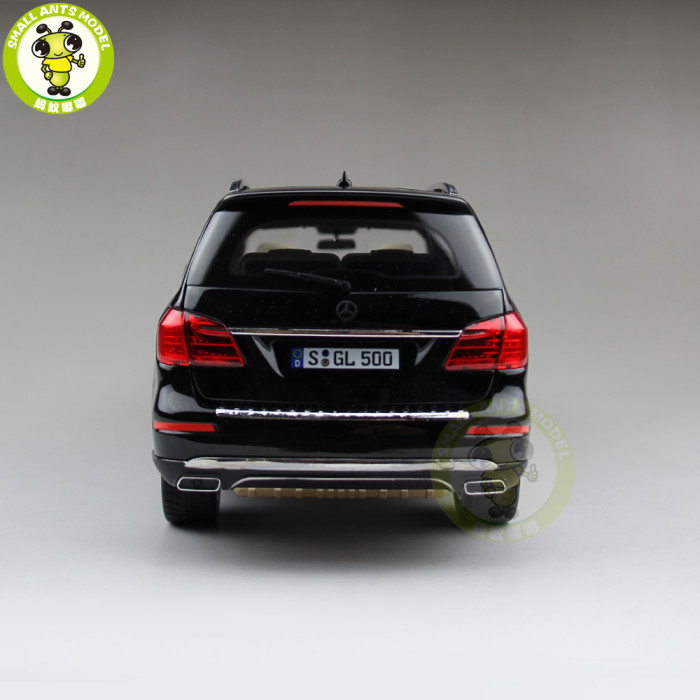 1/18 Mercedes Benz GL GLS 500 X166 Class Klasse Diecast Metal Car SUV Model Toys Boy Girl Birthday Gift Collection Hobby