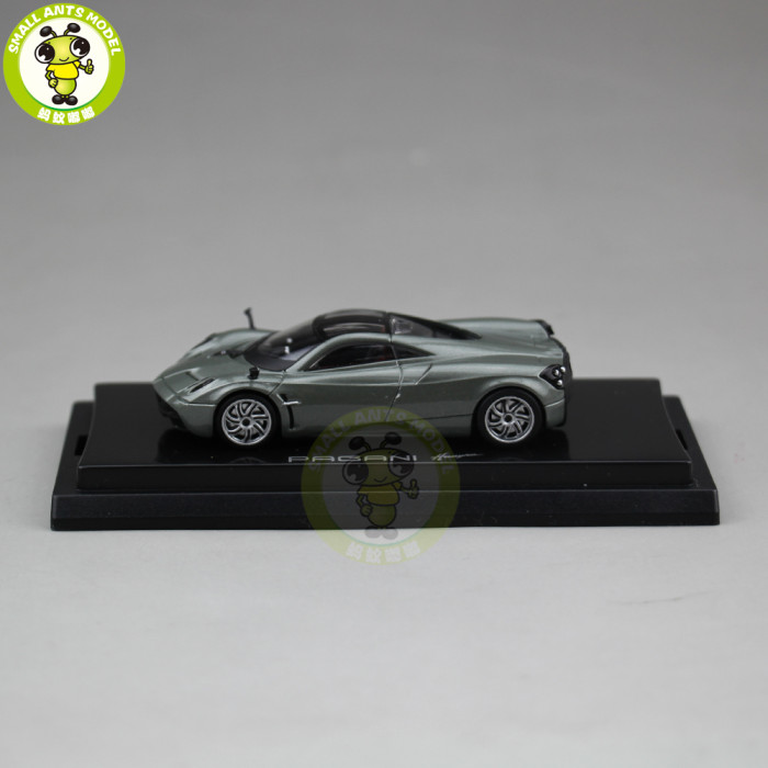 1/64 Pagani Automobili Huayra Diecast Supercar Car Model Toys Boy Girl Gift Collection Hobby