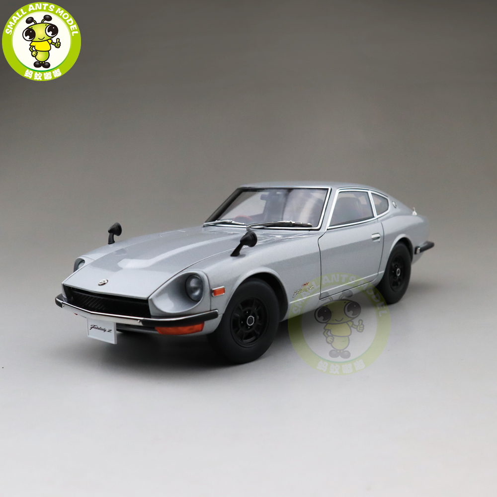 ミニカー Nissan Fairlady Z432 (S30) 1/18 AUTOart ミニカー Nissan