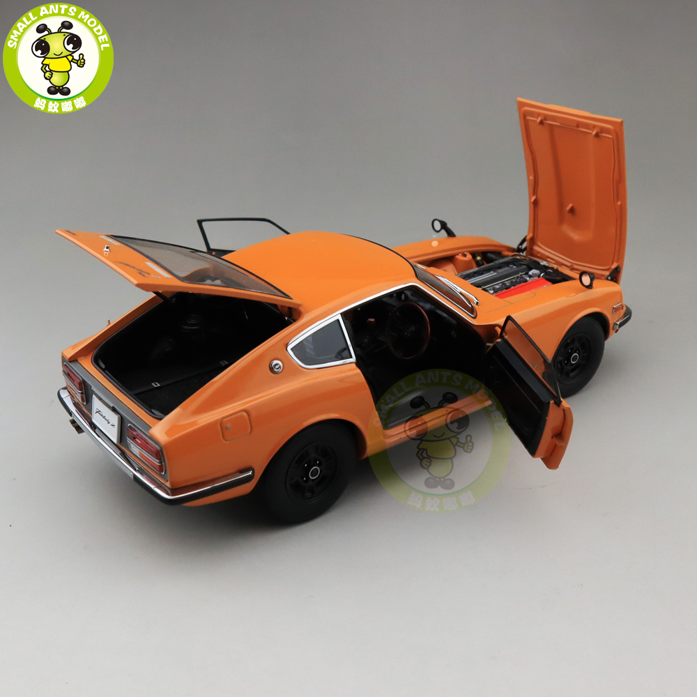 1/18 Autoart 77436 1969 NISSAN Fairlady Z432 PS30 Diecast Model