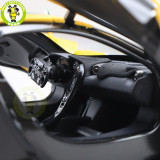 1/18 Almost Real MCLAREN P1 GTR Geneva Motor Show 2015 Diecast Model Car Gifts