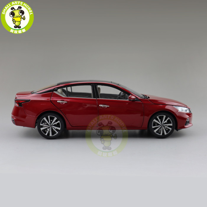 1/18 Nissan TEANA ALTIMA Diecast Metal Car Model Toys kids Boy Girl Gift Collection Hobby