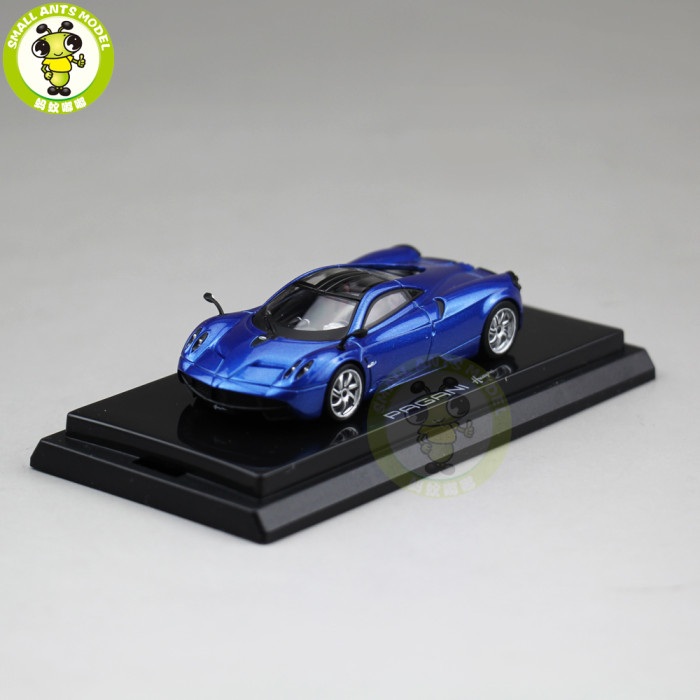 1/64 Pagani Automobili Huayra Diecast Supercar Car Model Toys Boy Girl Gift Collection Hobby