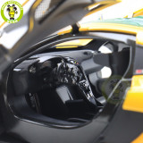 1/18 Almost Real MCLAREN P1 GTR Geneva Motor Show 2015 Diecast Model Car Gifts