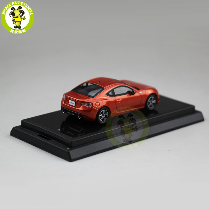 1/64 Toyota 86 AE86 GT Nissan Racing Sport Car Diecast Metal Car Model Toy Gift Hobby Collection