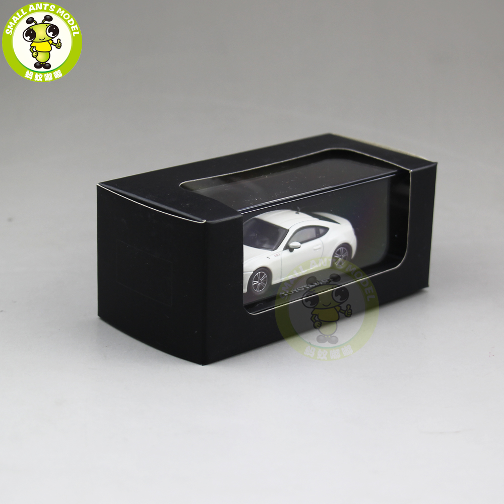 管理番号❀M128◻️⊶MINICAMPS CAR COLLECTION 1/64 Toyota 86 AE86 GT Nissan Racing Sport Car Diecast Metal Car