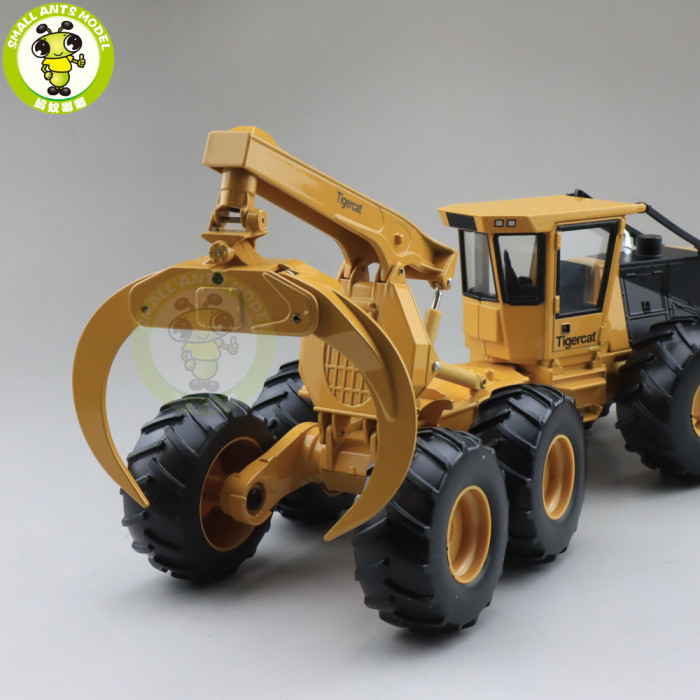 1/32 Tigercat 635D SKIDDER Diecast model Car
