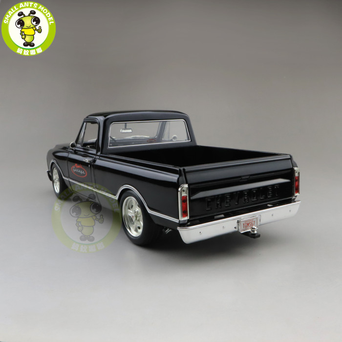 1/18 ACME 1967 Chevrolet C10 Nickey Custom Shop Truck Diecast Model CAR TRUCK PICKUP 