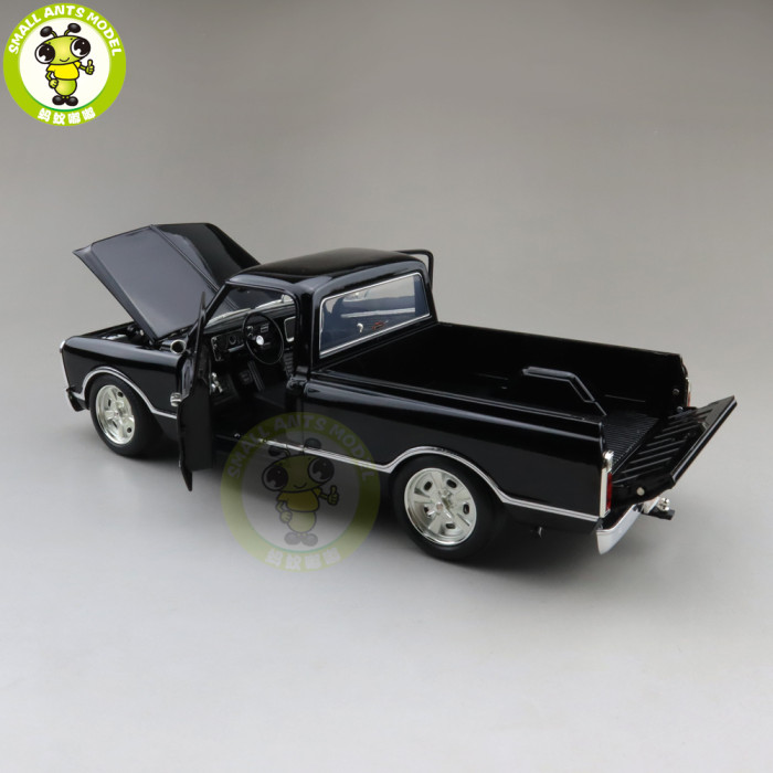 1/18 ACME 1967 Chevrolet C10 Nickey Custom Shop Truck Diecast Model CAR TRUCK PICKUP 