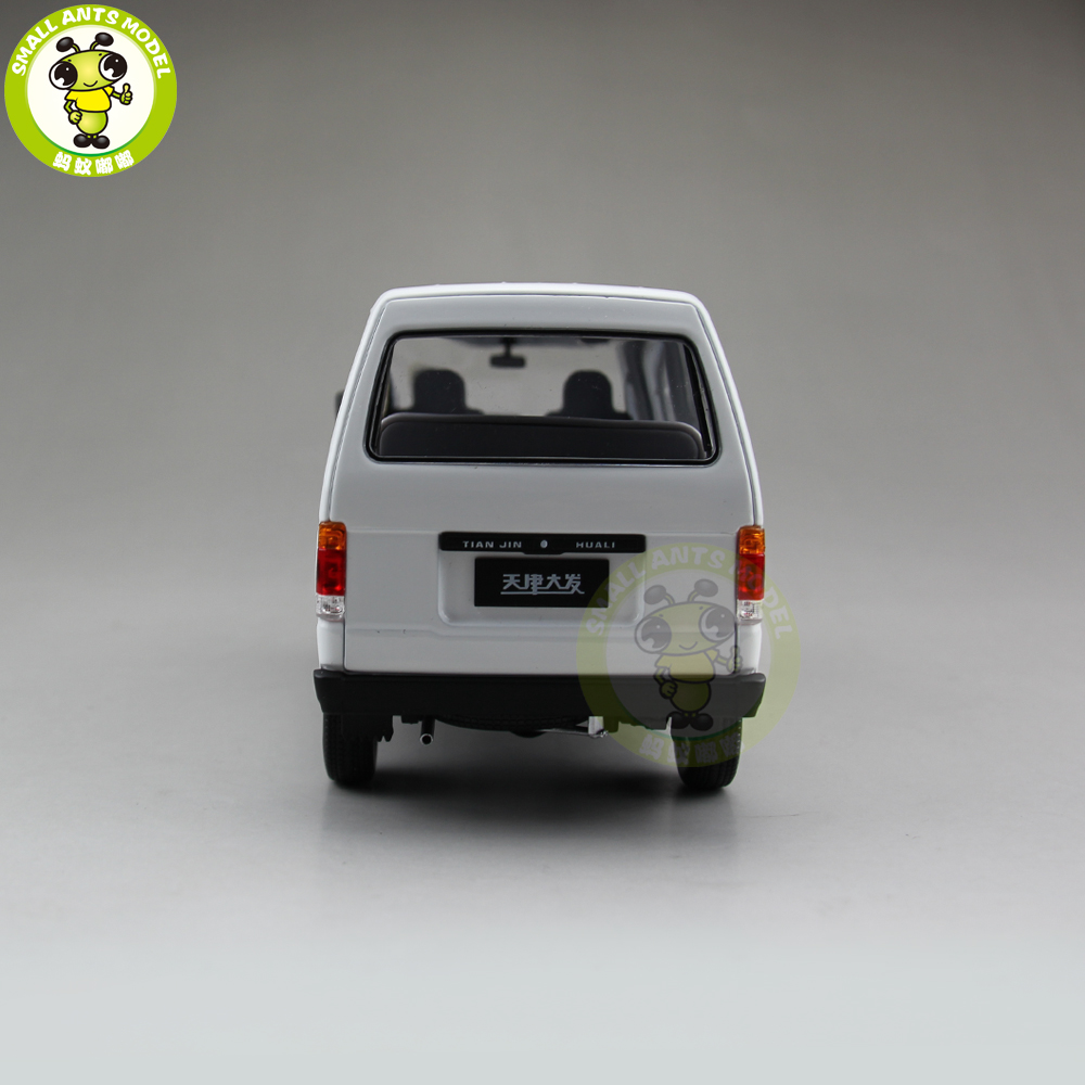 1/18 Toyota DAIHATSU China Tianjin Huali TJ110 Diecast Car Van