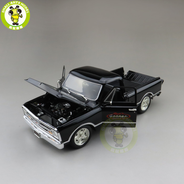 1/18 ACME 1967 Chevrolet C10 Nickey Custom Shop Truck Diecast Model CAR TRUCK PICKUP 