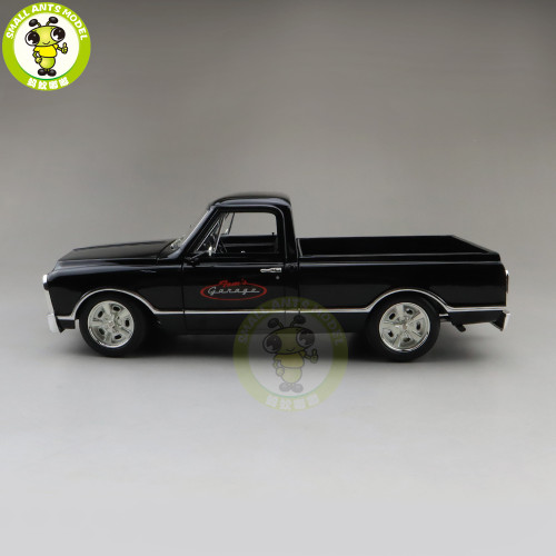1/18 ACME 1967 Chevrolet C10 Nickey Custom Shop Truck Diecast Model CAR TRUCK PICKUP 
