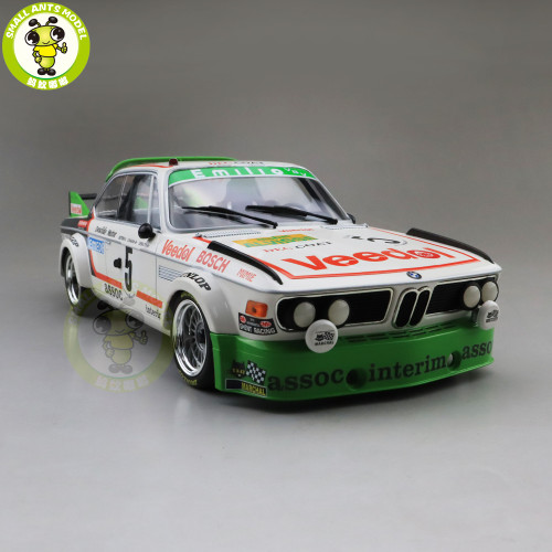 1/18 MINICHAMPS BMW 3.0 CSL WINNER 24HR SPA 1976 #5 155762505
