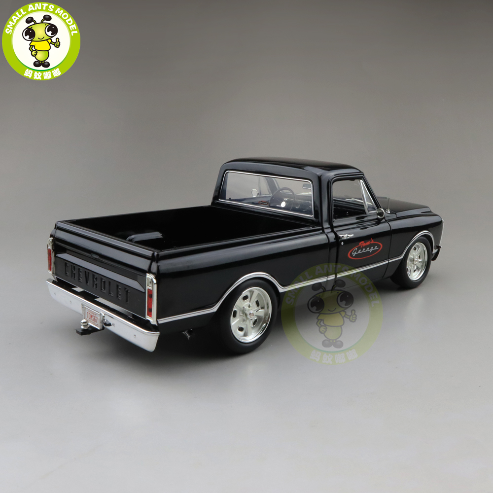 1/18 ACME 1967 Chevrolet C10 Nickey Custom Shop Truck Diecast