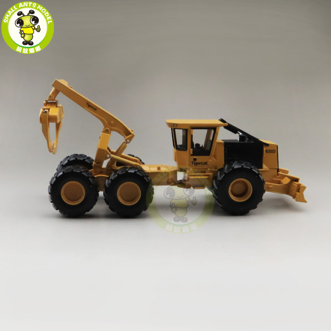 1/32 Tigercat 635D SKIDDER Diecast model Car