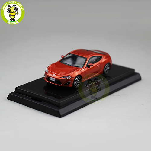 1/64 Toyota 86 AE86 GT Nissan Racing Sport Car Diecast Metal Car