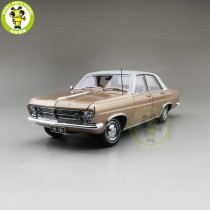 1/18 CLASSIC HOLDEN HR PREMIER Diecast Model Car Landale Gold Metallic