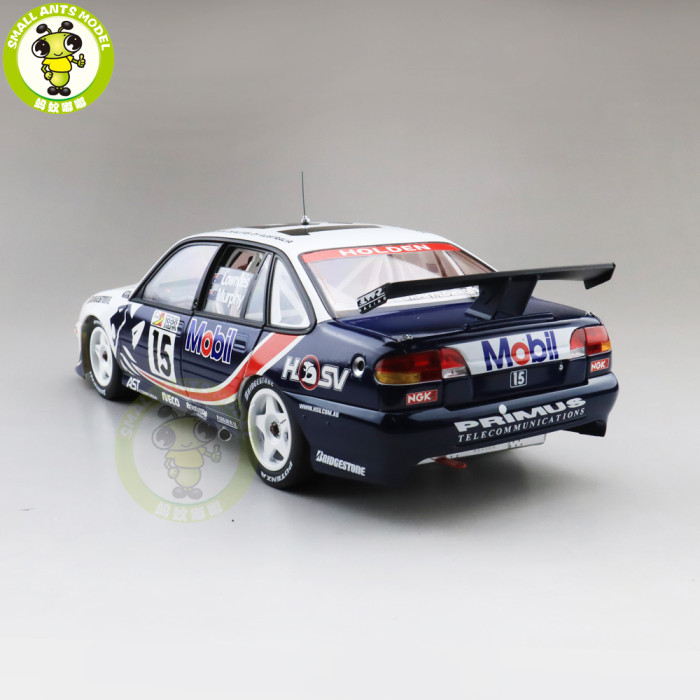 1/18 CLASSIC HOLDEN VS COMMODORE #15 1997 BATHURST PRIMUS Diecast Model Car