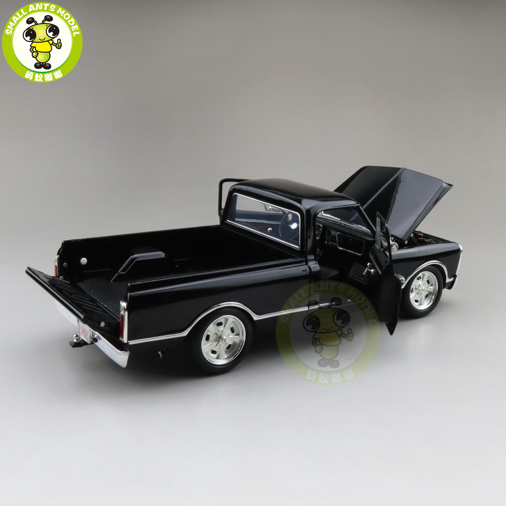 1/18 ACME 1967 Chevrolet C10 Nickey Custom Shop Truck Diecast