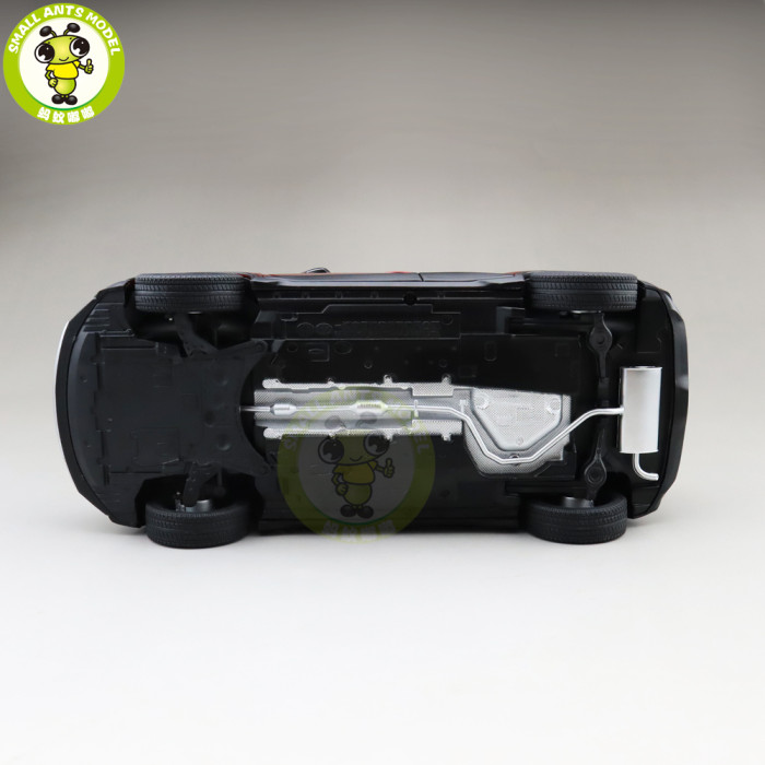 1/18 Toyota IZOA Diecast SUV Car Model TOYS KIDS Boys Girls Gifts White