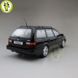 1/18 KK VW Volkswagen Passat B3 Vr6 Variant 1988 Diecast Model Car Toys Boy Girl Gifts Nothing can be opened