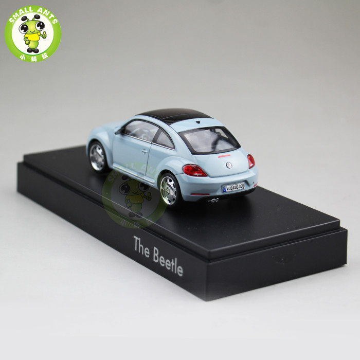 1/43 VW Volkswagen New Beetle Diecast Car Model Toys Boy Girl Gift Collection Hobby