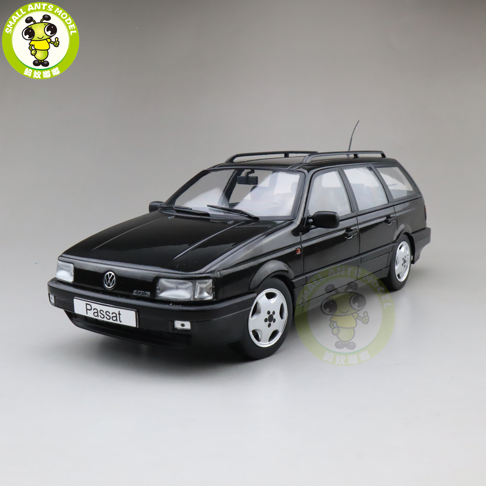 1/18 KK VW Volkswagen Passat B3 Vr6 Variant 1988 Diecast Model Car