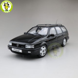 1/18 KK VW Volkswagen Passat B3 Vr6 Variant 1988 Diecast Model Car Toys Boy Girl Gifts Nothing can be opened