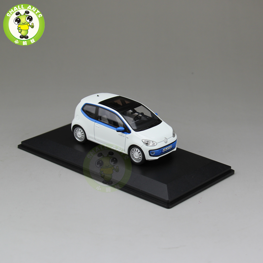 1/43 VW Volkswagen up! 2 doors Car Diecast Car Model Toys for Kids