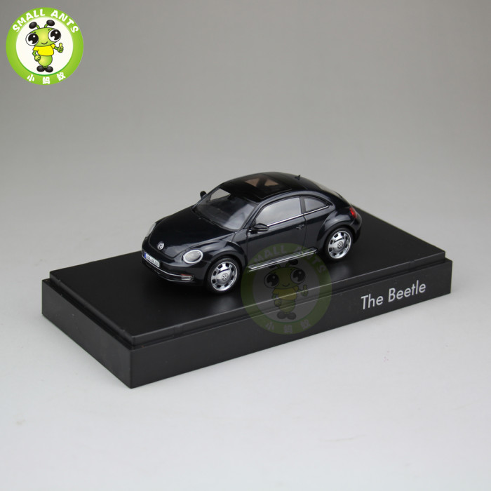 1/43 VW Volkswagen New Beetle Diecast Car Model Toys Boy Girl Gift Collection Hobby