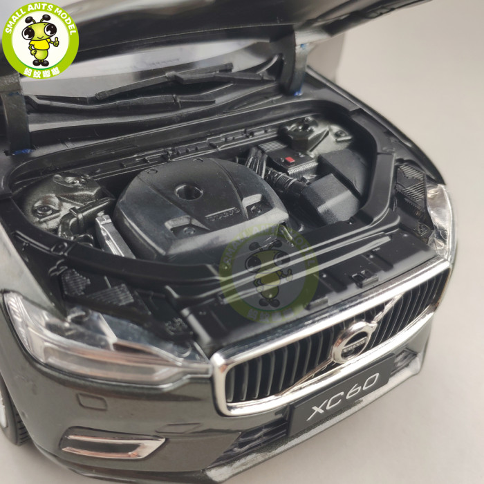 1/18 NEW Volvo XC60 Luxury version SUV Diecast Metal Model Car SUV Toys Boy Girl Gift Hobby Collection