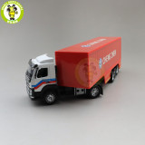 1/50 Volvo Trailer Truck Container Diecast Metal Car Model Toys Kids Boys Gilrs Gift