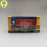 1/50 Volvo Trailer Truck Container Diecast Metal Car Model Toys Kids Boys Gilrs Gift