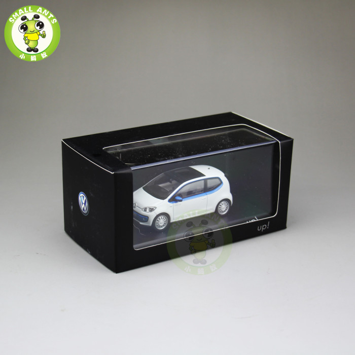 1/43 VW Volkswagen up! 2 doors Car Diecast Car Model Toys for Kids Boy Girl Gift Collection