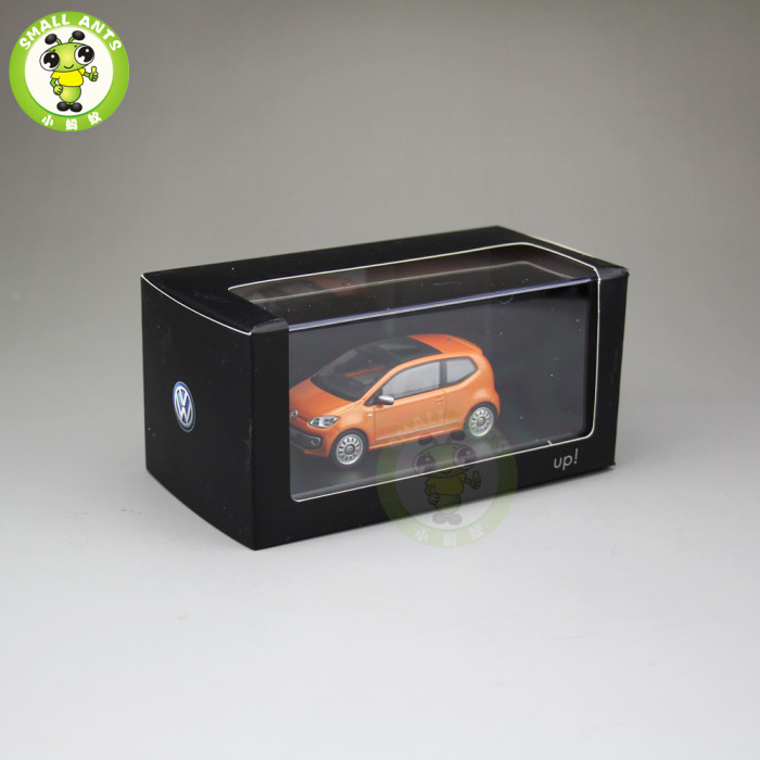1/43 VW Volkswagen up! 2 doors Car Diecast Car Model Toys for Kids Boy Girl Gift Collection